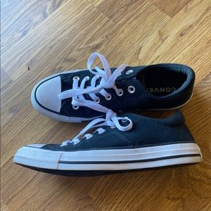 Black Converse